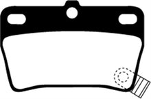 Load image into Gallery viewer, EBC 03-05 Toyota RAV 4 2.4 Greenstuff Rear Brake Pads
