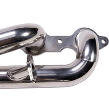 Load image into Gallery viewer, BBK 99-04 GM Truck SUV 6.0 Shorty Tuned Length Exhaust Headers - 1-3/4 Silver Ceramic
