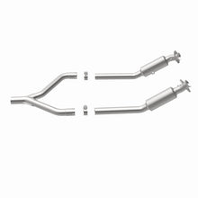 Load image into Gallery viewer, MagnaFlow Conv DF 05-10 Ford Mustang 4.0L Y-Pipe Assembly
