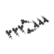 Load image into Gallery viewer, DeatschWerks 00-03 BMW M5 E39 S62 1100cc Injectors - Set of 8
