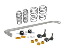 Load image into Gallery viewer, Whiteline 18-19 Hyundai Elantra GT (Incl. Sport)/19-20 Veloster N Front &amp; Rear Grip Series Kit
