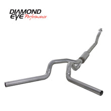 Load image into Gallery viewer, Diamond Eye KIT 4in TB DUAL AL: 94-02 DODGE CUMMINS 5.9L
