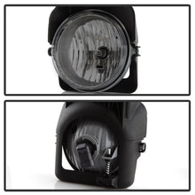 Load image into Gallery viewer, Spyder GMC Sierra 1500/2500 03-06 03-06 OEM Fog Lights wo/switch Smke FL-GS03-SM
