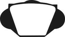 Load image into Gallery viewer, EBC 59-62 Mg MGA 1.6 Greenstuff Front Brake Pads
