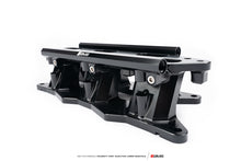 Load image into Gallery viewer, AMS Performance 2023+ Nissan Z Port Injection Lower Manifold - Gunmetal
