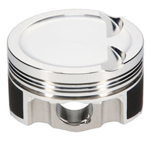 Load image into Gallery viewer, JE Pistons 2013+ VW/Audi 2.0T TSI (22mm Pin) 83mm Bore 10.0:1 CR -5.2cc Dish FSR Piston (Set of 4)
