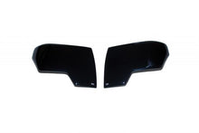 Load image into Gallery viewer, AVS 04-12 Chevy Colorado Headlight Covers - Black
