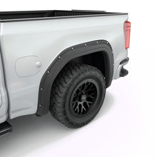 Load image into Gallery viewer, EGR 19-22 Gmc Sierra 1500 Baseline Bolt Style Fender Flares Set Of 4
