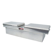 Load image into Gallery viewer, Westin/Brute Gull Wing Lid Full Size Standard - Aluminum
