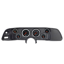 Load image into Gallery viewer, Autometer Sport-Comp 70-78 Camaro Dash Kit 6pc Tach / MPH / Fuel / Oil / WTMP / Volt
