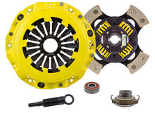 Load image into Gallery viewer, ACT 2002 Subaru Impreza XT-M/Race Sprung 4 Pad Clutch Kit
