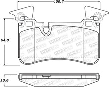 Load image into Gallery viewer, StopTech Street Brake Pads - Front
