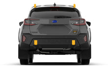 Load image into Gallery viewer, Rally Armor - 2024 Subaru Crosstrek (Wilderness Only) Black UR Mud Flap W/Red Logo - No Drilling Req
