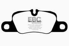 Load image into Gallery viewer, EBC 12-15 Porsche 911 (991) (Cast Iron Rotor only) 3.8 Carrera S Redstuff Rear Brake Pads
