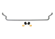 Load image into Gallery viewer, Whiteline 02-07 Subaru WRX Sedan Front 24mm Swaybar-X h/duty Blade adjustable
