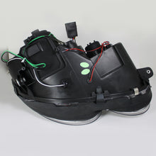 Load image into Gallery viewer, Spyder Mercedes Benz CLK 03-09 Projector Halogen Model- LED Halo DRL Blk PRO-YD-MBCLK03-DRL-BK
