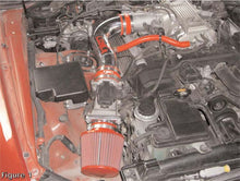 Load image into Gallery viewer, Injen 92-95 Lexus SC400 V6 4.0L Black IS Short Ram Cold Air Intake
