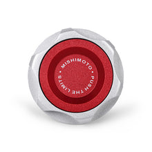 Load image into Gallery viewer, Mishimoto 2015+ Ford Mustang EcoBoost/2013+ Ford Focus ST Oil Filler Cap - Red
