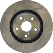 Load image into Gallery viewer, StopTech Slotted Sport Brake Rotor
