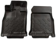 Load image into Gallery viewer, Husky Liners 11-12 Toyota FJ Cruiser Classic Style Black Floor Liners (Auto Trans.)
