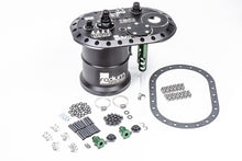 Load image into Gallery viewer, Radium Engineering Brushless Ti Automotive E5LM Fuel Cell Surge Tank (Pumps NOT Included)
