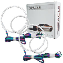 Load image into Gallery viewer, Oracle Chevrolet Malibu 04-07 Halo Kit - ColorSHIFT w/ Simple Controller
