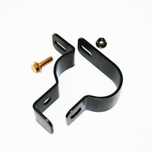 Load image into Gallery viewer, Westin HDX Grille Guard Light Clamps Universal (Pak of 2) - Black
