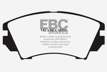 Load image into Gallery viewer, EBC 10+ Buick Allure (Canada) 3.0 Redstuff Front Brake Pads

