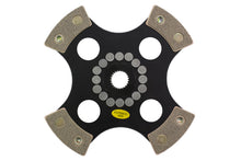 Load image into Gallery viewer, ACT 2010 Toyota Camry 4 Pad Rigid Race Disc
