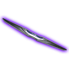 Load image into Gallery viewer, Oracle Chrysler Illuminated LED Sleek Wing - UV/Purple
