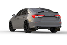 Load image into Gallery viewer, Rally Armor 2022 Honda Civic (Incl. Si/Sport/Touring) Black UR Mud Flap w/ Grey Logo
