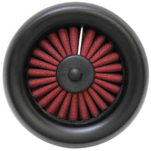 Load image into Gallery viewer, AEM DryFlow Air Filter - Round Tapered 5in Top OD x 6 Base OD x 5.563in H x 3in Flange ID
