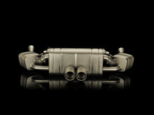 Load image into Gallery viewer, Akrapovic 12-15 Porsche Boxster (981) Slip-On Line (Titanium) w/ Titanium Tips
