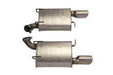 Load image into Gallery viewer, Ford Racing 2011-2014 Mustang GT Muffler Kit (50 STATE)
