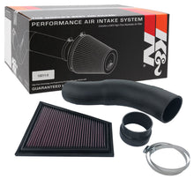 Load image into Gallery viewer, K&amp;N 11-17 BMW 520i/528i N20 2.0L F/I Performance Air Intake System
