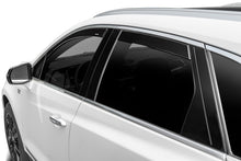 Load image into Gallery viewer, AVS 17-18 Cadillac XT5 Ventvisor Low Profile Deflectors 4pc - Smoke
