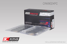 Load image into Gallery viewer, King Nissan VQ35HR/VQ37VHR/VR30DTT (Size +.25) pMaxKote Rod Bearing Set
