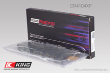 Load image into Gallery viewer, King Audi ABB/ ABM/ ADP/ PP/ RN (Size 0.26) Connecting Rod Bearing Set
