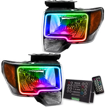 Load image into Gallery viewer, Oracle 09-14 Ford F-150 LED HL - ColorSHIFT w/ 2.0 Controller

