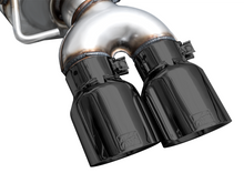 Load image into Gallery viewer, AWE Tuning 19-23 Audi C8 S6/S7 2.9T V6 AWD Touring Edition Exhaust - Diamond Black Tips
