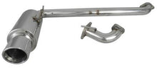 Load image into Gallery viewer, Injen 11-16 Scion tC 60mm 304SS Axle-Back Exhaust w/Rolled Lip
