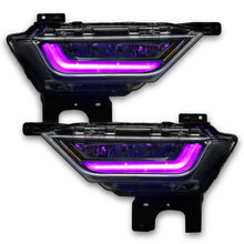 Load image into Gallery viewer, Oracle 21-22 Ford F-150 ColorSHIFT RGB+W Fog Light DRL Upgrade Kit w/ No Controller
