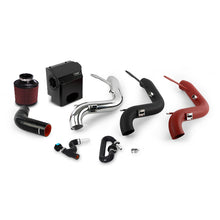 Load image into Gallery viewer, Mishimoto 2016 Ford Fiesta ST 1.6L Performance Air Intake Kit - Wrinkle Red
