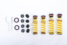 Load image into Gallery viewer, KW H.A.S. 2016+ McLaren 540C, 570S, 570GT - (MA3) Race Height Adjustable Spring Kit
