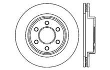 Load image into Gallery viewer, StopTech Drilled Sport Brake Rotor
