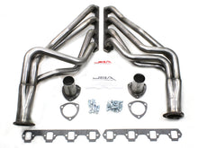 Load image into Gallery viewer, JBA 65-73 Ford Mustang 260-302/71-73 Ford 260-351W SBF 1-5/8in Primary Raw 409SS Long Tube Header

