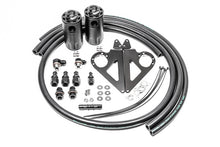 Load image into Gallery viewer, Radium FR-S/BRZ/86 Dual Catch Can Kit Fluid Lock
