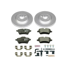 Load image into Gallery viewer, Power Stop 07-10 Mini Cooper Front Euro-Stop Brake Kit
