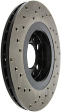 Load image into Gallery viewer, StopTech Drilled Sport Brake Rotor
