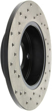 Load image into Gallery viewer, StopTech 96-01 Audi A4 Quattro / 12/98-05 VW Passat Left Rear Drilled Rotor
